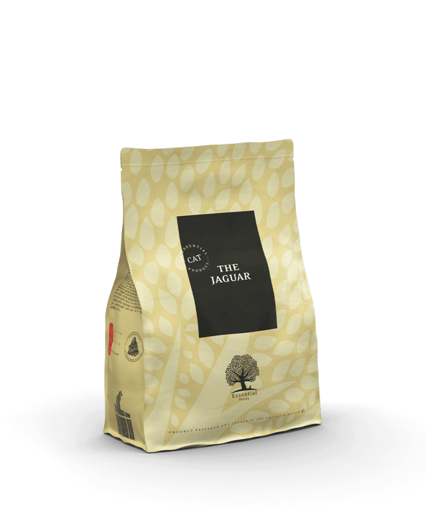 [貓貓專區] Essential Foods 捷豹 - 新鮮三文魚和鱒魚無穀物全貓天然糧 3KG：圖片 2