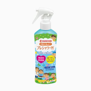 [日本直送] 現貨 KINCHO - 金鳥兒童無香料防蚊蟲噴霧 200ml