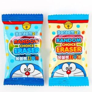 [韓國直送] Doraemon - 多啦A夢叮噹擦膠 (6款圖案隨機出貨)