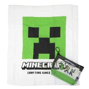 [日本直送] MINECRAFT - 手巾連收納袋