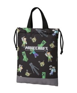 [日本直送] MINECRAFT - 鞋袋