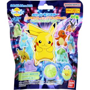 [日本直送] Pokemon - 寵物小精靈麝香葡萄入浴球 (款式隨機)