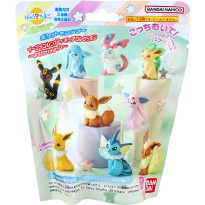 [日本直送] Pokemon - 寵物小精靈伊貝洋甘菊香味入浴球 (款式隨機)