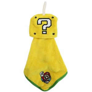 [日本直送] MARIO - 馬利奧抗菌防臭加工抹手巾 / 可收納毛巾